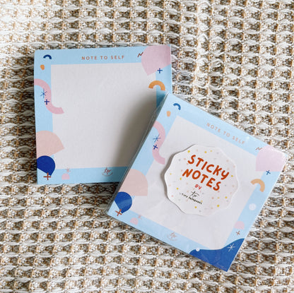 Spark Joy Sticky Notes